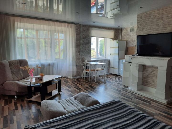 Квартира-студия, 32 м², 2/5 эт.