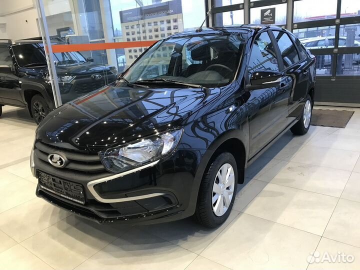LADA Granta 1.6 МТ, 2023