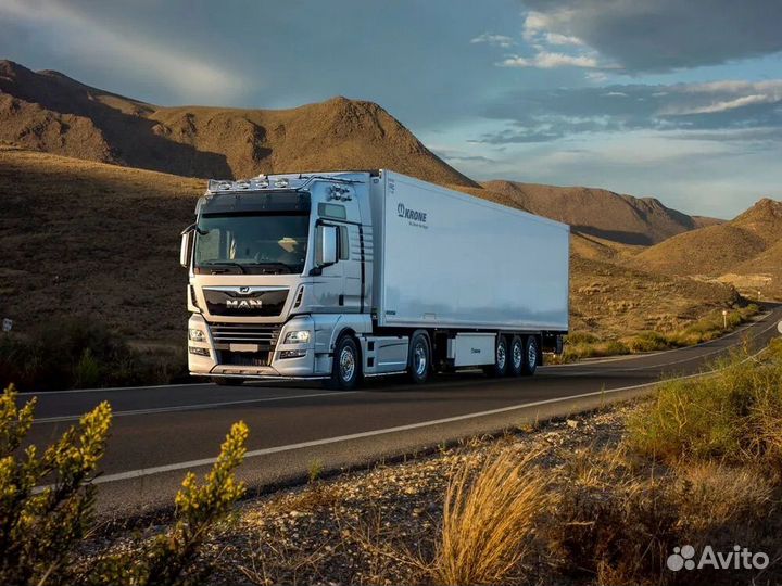 Грузоперевозки межгород фура 1, 5, 10, 20 тонн