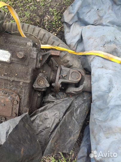 Коробка передач 152 на камаз