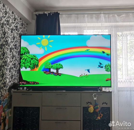 Телевизор smart TV iffalcon 65