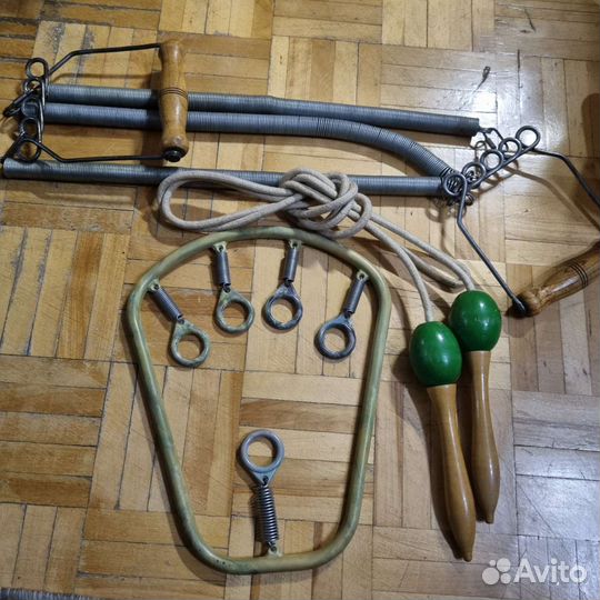 Спортивные вещи СССР