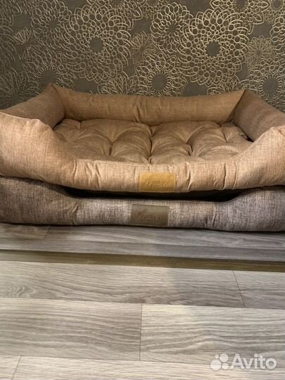 Лежанка для большой собаки