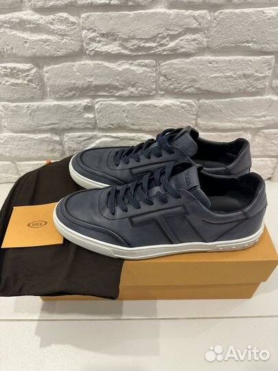 Кеды мужские Tods