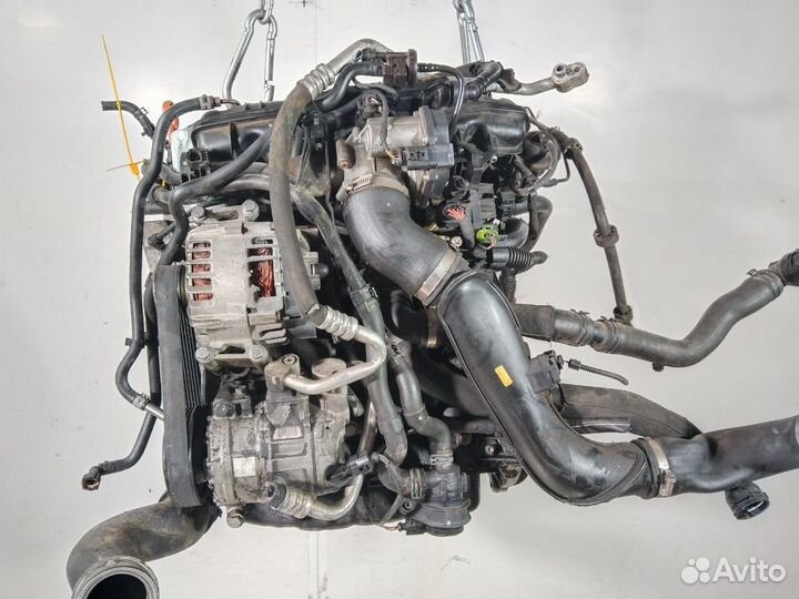 Двигатель BZB Volkswagen Passat B6 1.8 Бензин