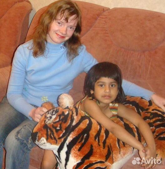 Учитель репетитор русский как иностранный рки