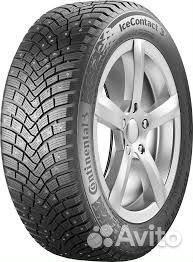 Continental IceContact 3 275/50 R21 T