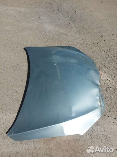 Капот Faw oley под ремонт