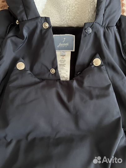 Комбинезон демисезонный