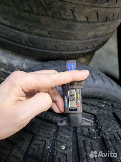 Goodyear UltraGrip Ice Arctic SUV 275/60 R20 115T