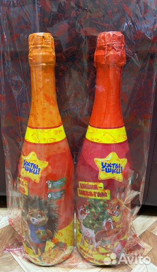 Подарочные пакеты