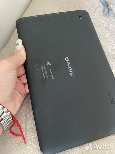 Планшет ирбис