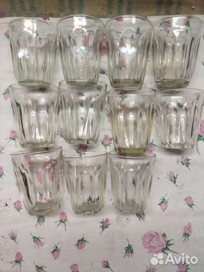 Стаканы СССР