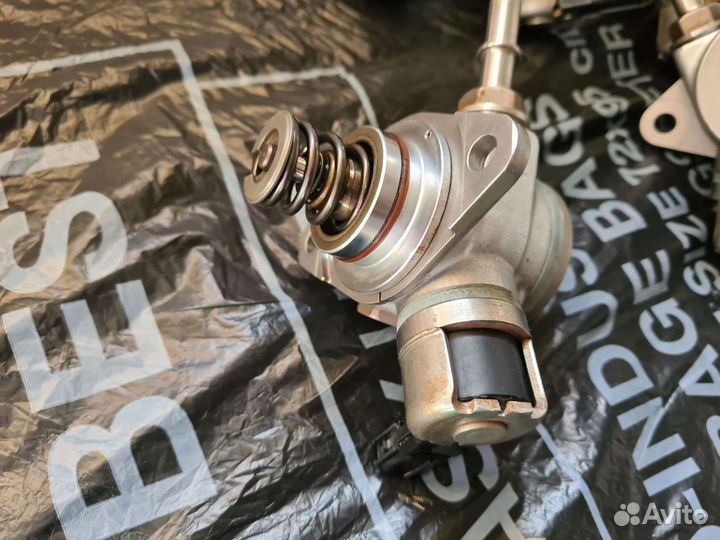 Тнвд на форд фокус 3, 2 литра