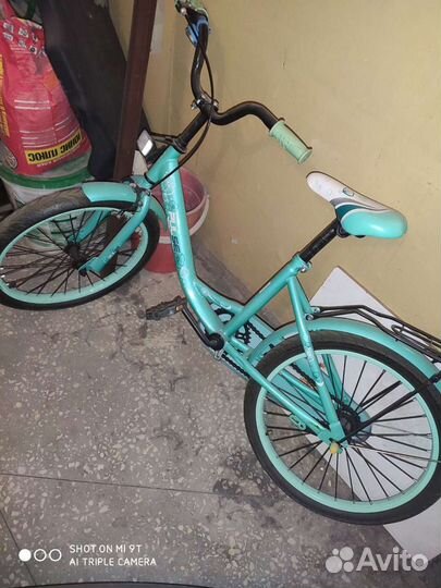 Велосипед бу