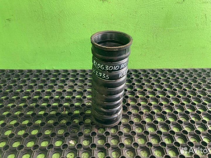 Патрубок интеркулера MAN TGX