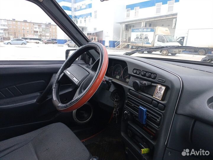 ВАЗ 2114 Samara 1.6 МТ, 2009, 149 000 км