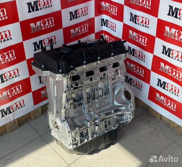 Двигатель Hyundai Santa Fe G4KH 2.4