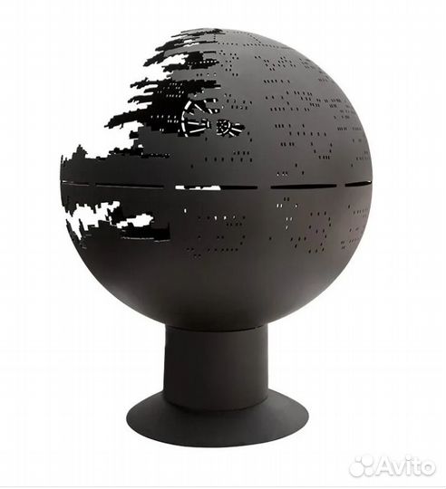 Костровые сферы - очаг