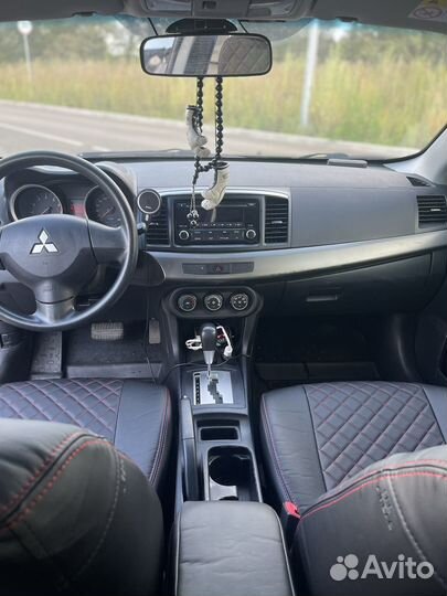 Mitsubishi Lancer 1.6 AT, 2014, 187 000 км