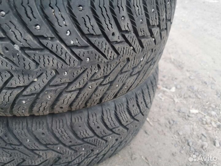 Nokian Tyres Hakkapeliitta 8 195/65 R15