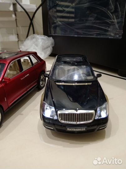 Модель автомобиля