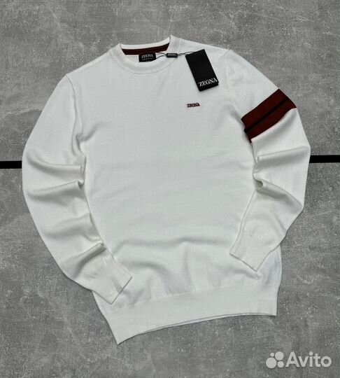 Свитер мужской Zegna