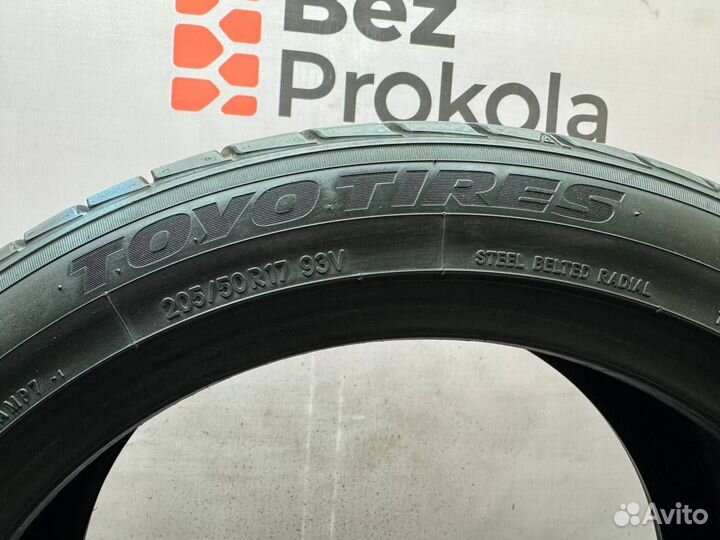 Toyo Tranpath A/T 205/50 R17 93V