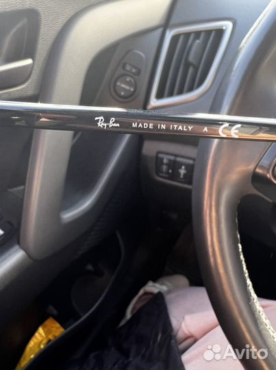 Очки солнцезащитные Ray Ban оригинал