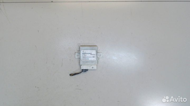 Блок управления раздаткой SsangYong Korando 2010