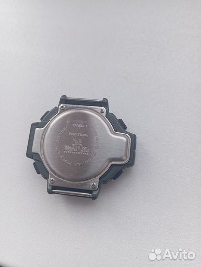 Часы Casio prt-40