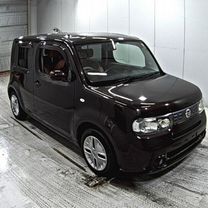 Nissan Cube 1.5 CVT, 2015, 50 000 км, с пробегом, цена 830 000 руб.