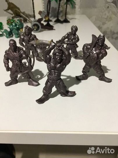 Робозвери из 90 х