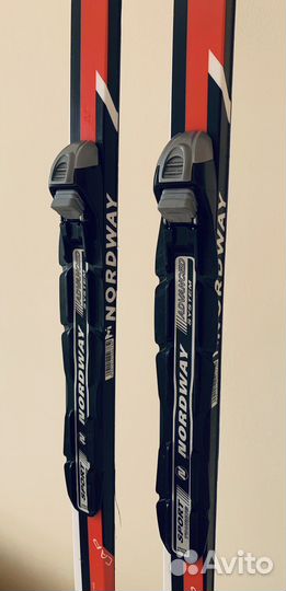 Лыжи беговые Nordway combi xc 180 см