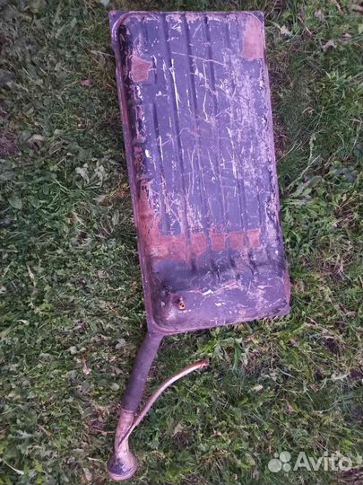 Топливный бак