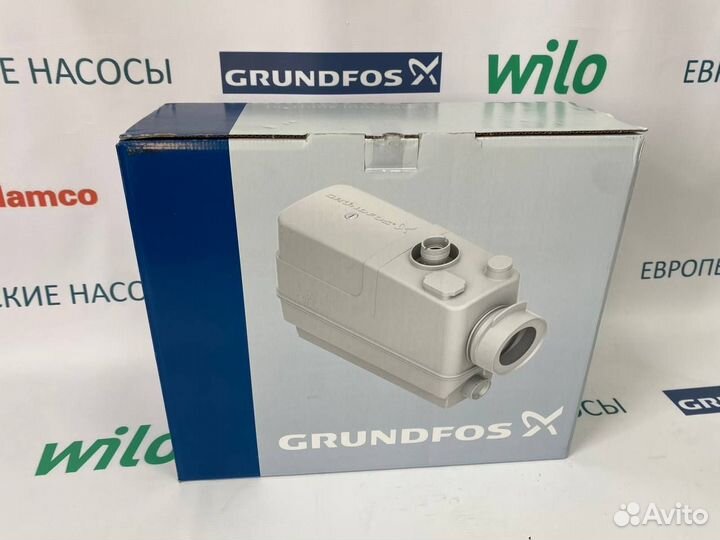 Канализационная установка Grundfos Sololift 2 CWC3