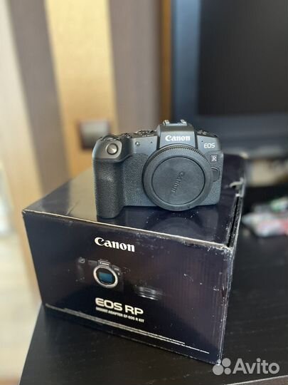 Фотокамера canon