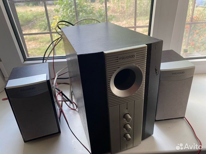 Колонки музыкальные microlab m-890