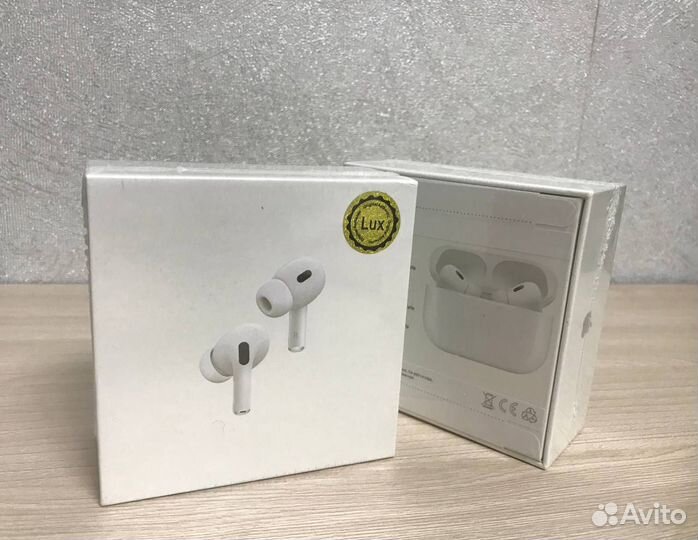 Airpods pro 2 luxe 1:1