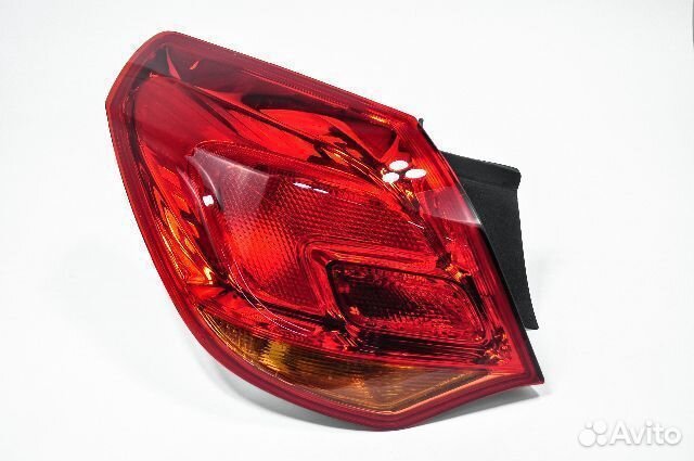 Фонарь задний Стопы фара Астра J opel astra J