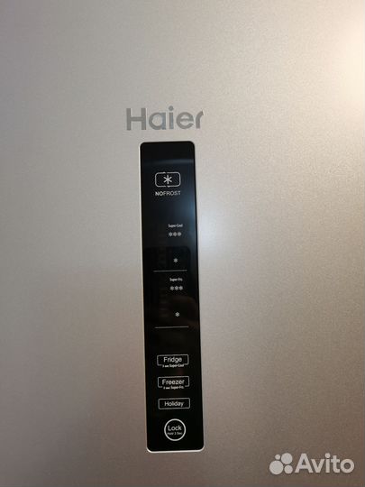 Холодильник Haier c2f537cmsg