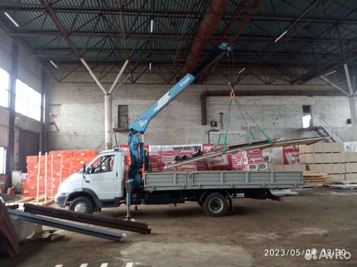 Услуги манипулятора