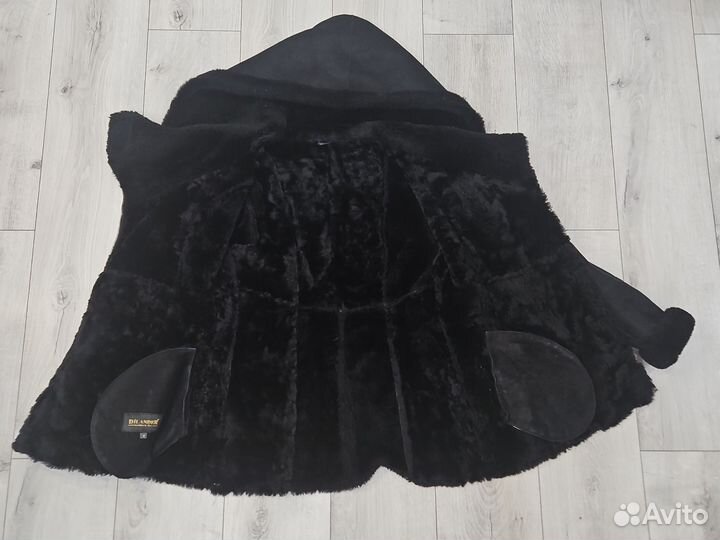 Дубленка натуральная женская DiLander, M размер