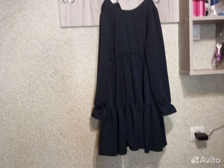 Детская школьная формах для девочек 8-9 лет