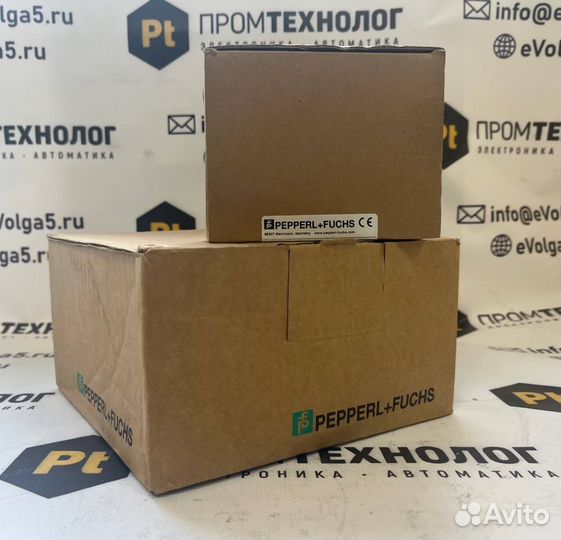 Оборудование фирмы pepperl+fuchs
