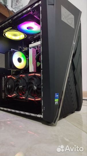 Игровой пк i5 10600 / RX 5700XT (RTX 3060)