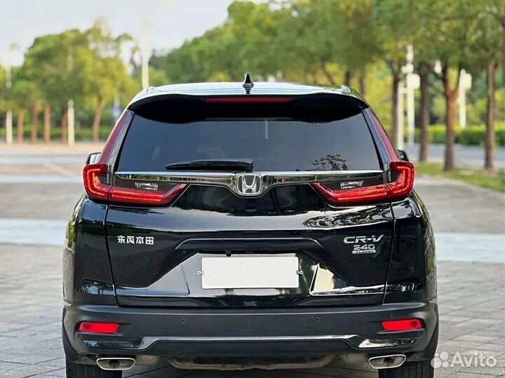 Honda CR-V 1.5 CVT, 2021, 48 000 км