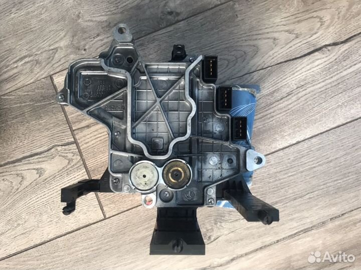 Мозги вариатора блок управления Ауди а4 b8