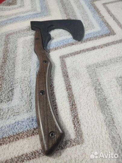 Топор кованый