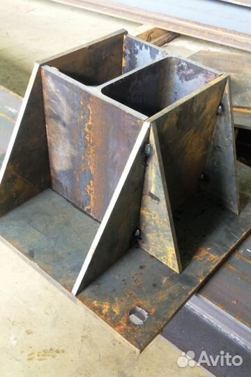 Лазерная резка металла